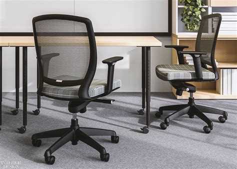 National Office Furniture Adds Two New Chairs and “Find Your Sit” Tool ...