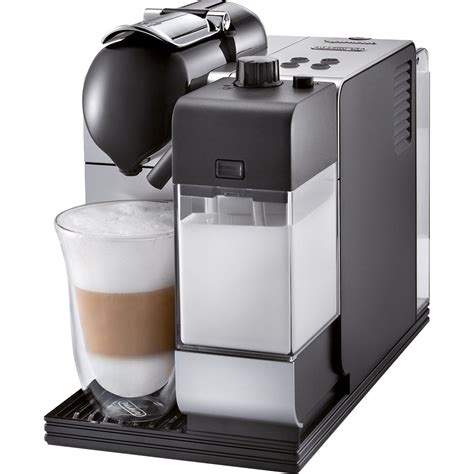 DeLonghi Lattissima Capsule Espresso/Cappuccino Machine & Reviews | Wayfair