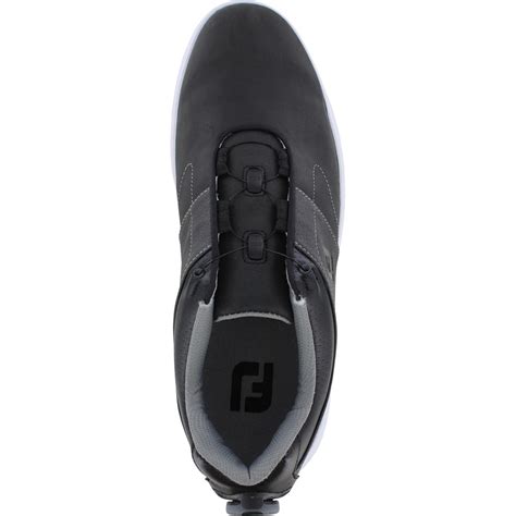 FootJoy Contour Series BOA Golf Shoes at GlobalGolf.com