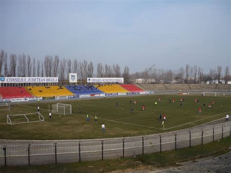 The Best Eleven: Stadiums of Romania