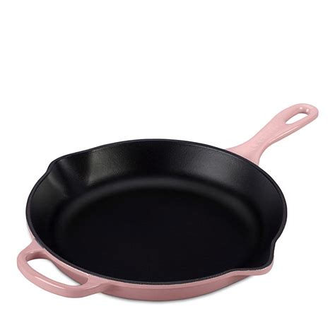 Le Creuset Cast Iron Skillet ($165) | Millennial Pink Kitchen Products ...