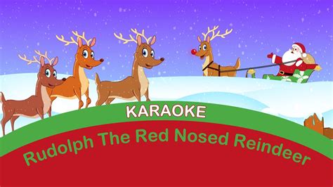 Kidsongs Rudolph The Red Nosed Reindeer