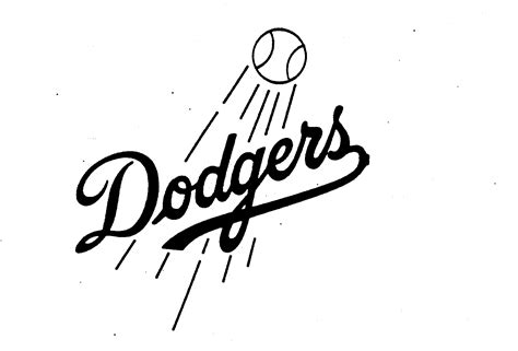 Los Angeles Dodgers Inc Trademarks & Logos