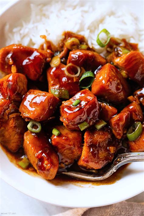 instant pot teriyaki chicken recipe - setkab.com