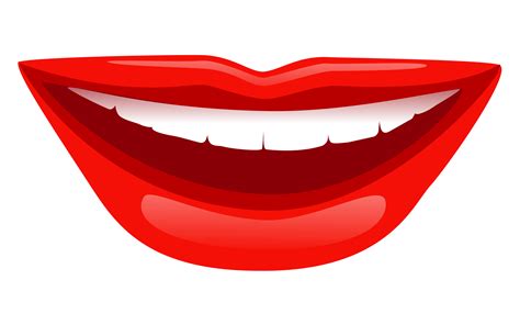 Smile Lips PNG Transparent Smile Lips.PNG Images. | PlusPNG