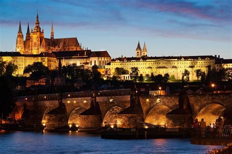 Prague Night Tour And River Vltava Dinner Cruise: Triphobo