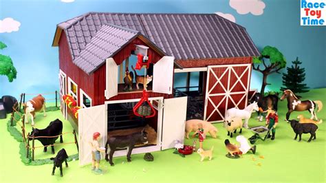 Toy Farm Sets With Barn | Wow Blog