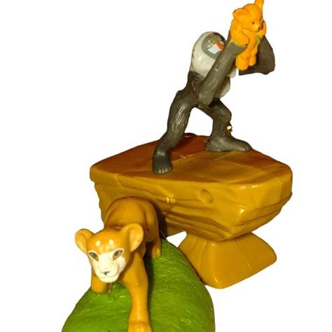 2010 Disney's Lion King action figures on eBid United States | 220475589