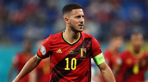 Eden Hazard hopes to put injury woes behind him at UEFA Nations League ...