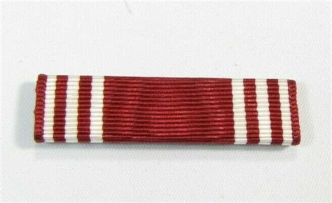 Military Full Size New US Army Good Conduct Medal Ribbon 1E2 New - GI ...