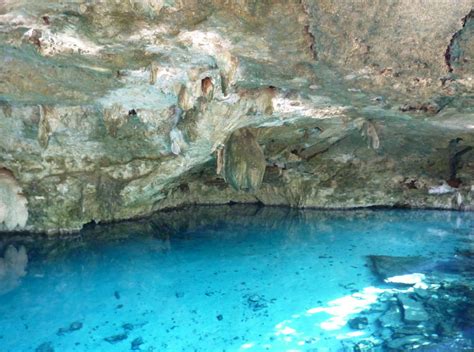 Cenote Dos OjosTulum Mexico Address and Map