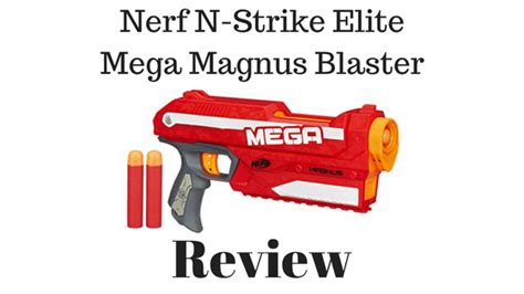 Nerf Mega Magnus Reload