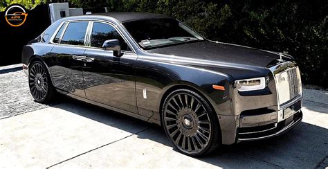 1 Of 1 Presidential Custom Rolls Royce Phantom! - Auto Discoveries