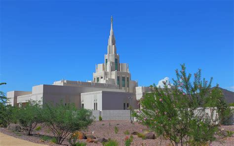 Phoenix Arizona Temple Photograph Gallery | ChurchofJesusChristTemples.org