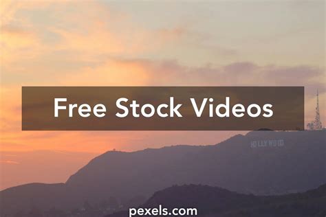 Los Angeles Sunset Videos, Download The BEST Free 4k Stock Video ...