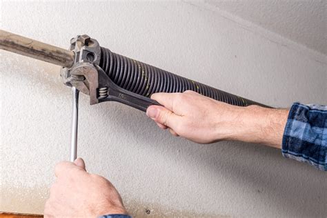 Garage Door Spring Replacement Cost (2025)