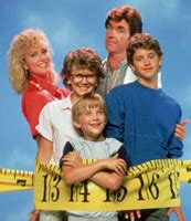 Growing Pains: It's a Seaver Family Reunion! - canceled + renewed TV ...