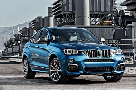 BMW X4 M40i specs, 0-60, quarter mile, lap times - FastestLaps.com