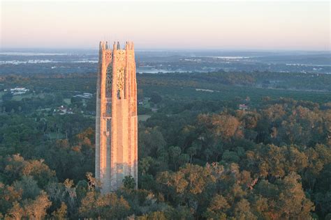 Bok Tower Gardens: Florida's Soaring Carillon - Unusual Places