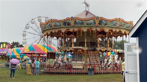 Vermont Champlain Valley Fair Celebrates 100 Years – NECN