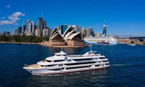 Sydney Harbour Morning Cruise | ClubConnect