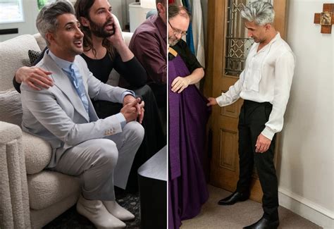 Tan France | Queer Eye Season 5 Best Style Moments | POPSUGAR Fashion ...