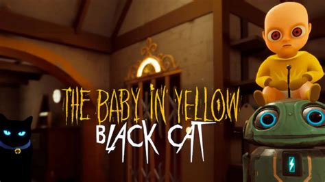 The Baby in Yellow "The Black Cat" Update Is Out Now