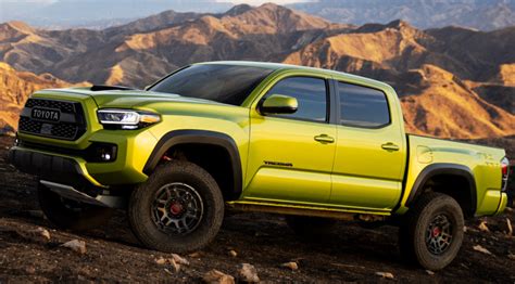 2023 Toyota Tacoma Colors, Concept, Engine - 2023 Toyota Cars Rumors