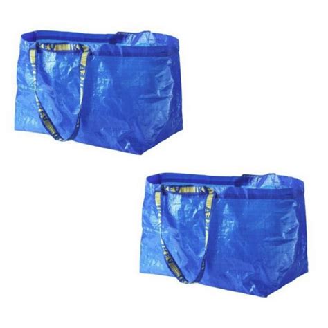 Blue Bag Ikea Delivery New Orleans | IUCN Water