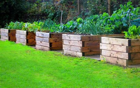 BEST MATERIALS TO BUILD A RAISED GARDEN BED – Bed Gardening