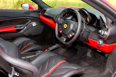 Ferrari 488 Interior Images | Cabinets Matttroy