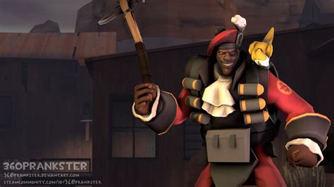 [SFM] TF2 Loadout - Demoman (GeoBreaker) by 360PraNKsTer on DeviantArt