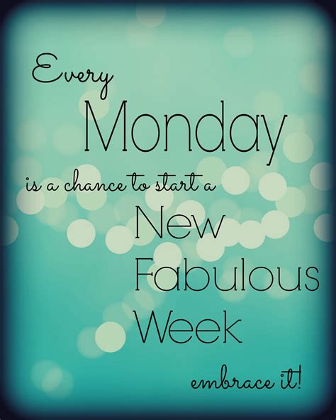 Monday! | Happy monday quotes, Monday motivation quotes, Monday ...