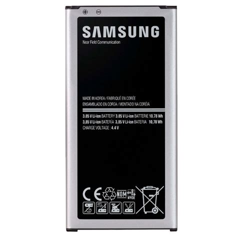 Samsung Galaxy S5 SM-G900 Replacement Battery - Discountbattery