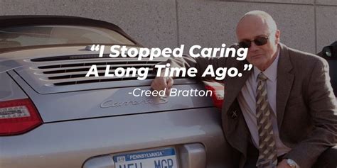 The Most Hilariously Baffling Quotes from Creed Bratton on The Office