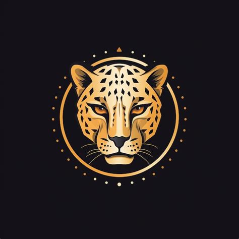 Premium Photo | Tiger vector logo design