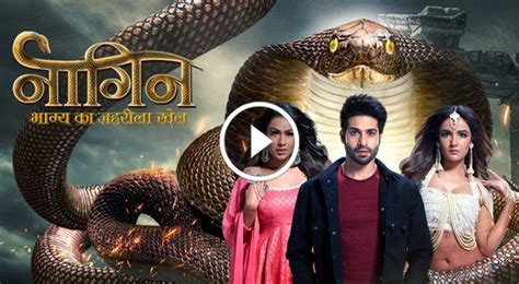 Naagin 4 - Episode 15 | Brinda to Avenge Nayantara | 1 February 2020 ...