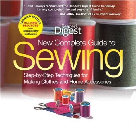 The Best Sewing Books for Beginners in 2020