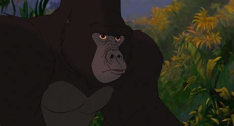 Beast Vs Kerchak, Who Would Win In A Fight? - Disney - Fanpop