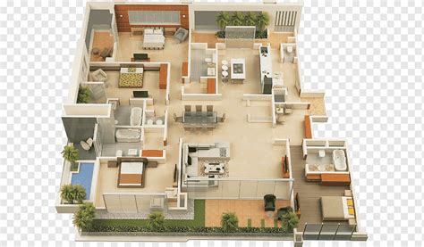 The Sims 4 The Sims Freeplay The Sims 3 House Plan Floor Plan Png ...