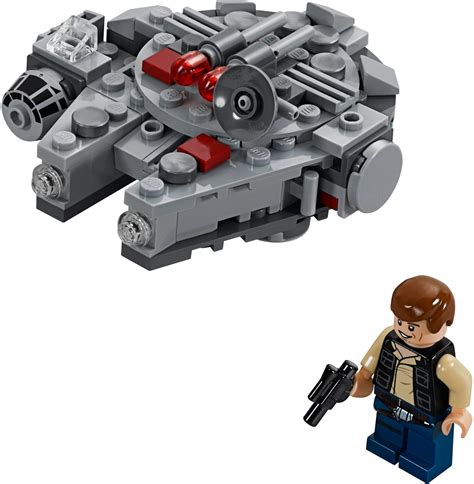 Millennium falcon lego - lokasinapi