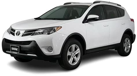 Autos Toyota RAV4 2015 2014 2013 Usados | Kavak