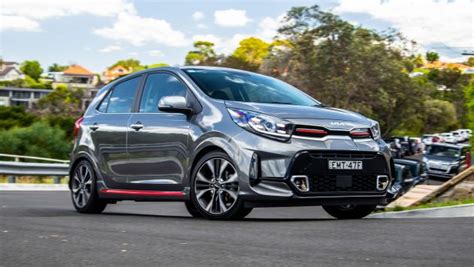 2023 Kia Picanto GT (TURBO) (PE) five-door hatchback Specifications ...