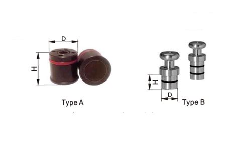 Magnetic Locking Bolt Accessories - Narex Ind Tools