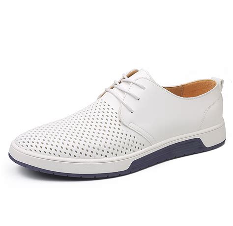 White Dress Shoes For Men – The Dress Shop