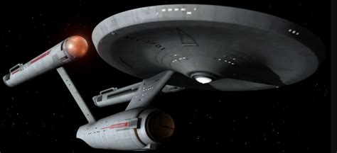 Original Star Trek Enterprise Discovered And Returned Home | GIANT ...