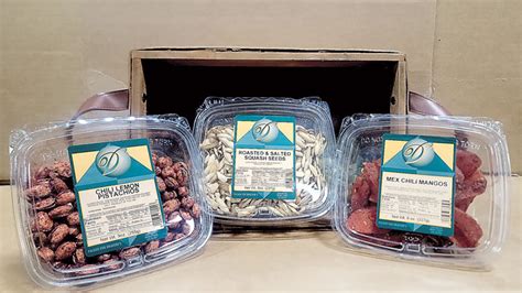 Packaged Nuts are Here to Stay - Produce Business