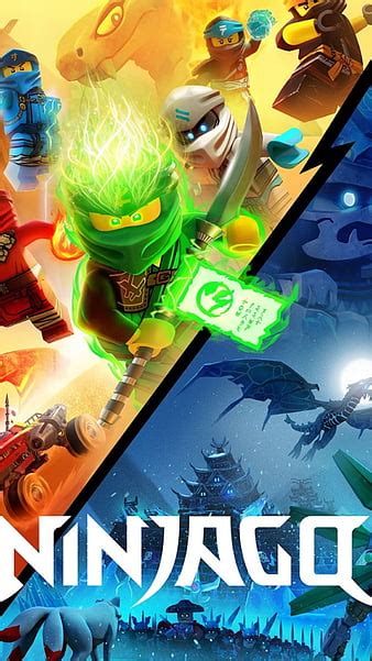 Ninjago Kai Zx Wallpaper