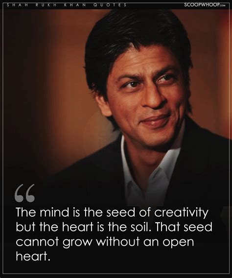 Profound Shah Rukh Khan Quotes