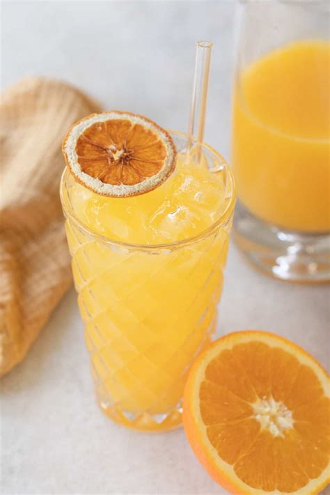 Orange Juice Cocktails - Tendig